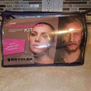 Kryolan Supracolor kit